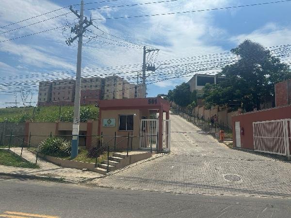 Apartamento, 48.11 de área total, 48.11 de área privativa, 0.00 de área do terreno,  2 qto em Belford Roxo/RJ