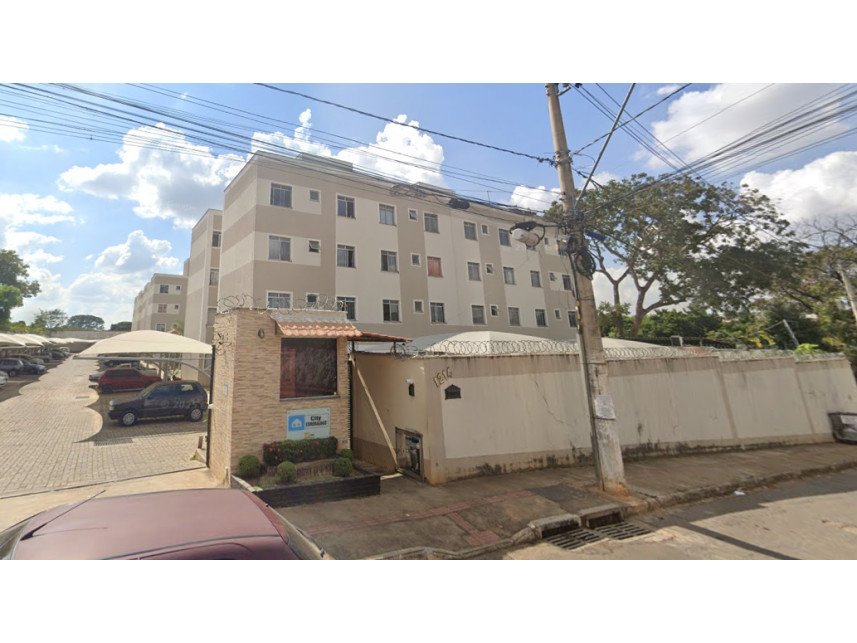 Apartamento à venda em leilão  em Sete Lagoas/MG