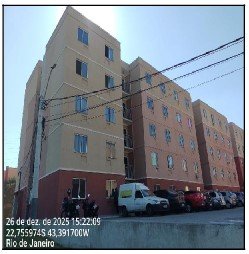 Apartamento, 100.90 de área total, 54.93 de área privativa, 0.00 de área do terreno,  2 qt em Belford Roxo/RJ