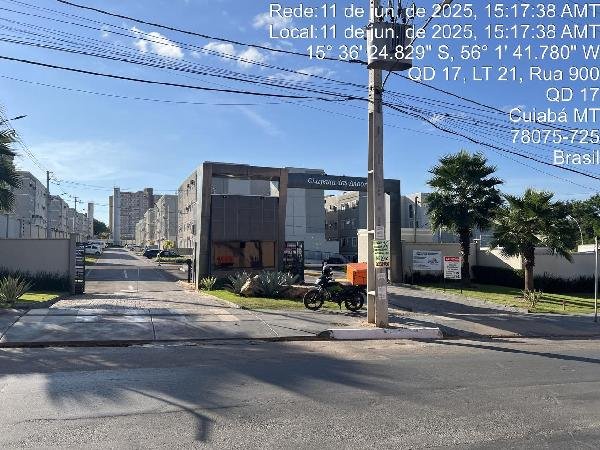 Apartamento, 95.42 de área total, 46.03 de área privativa, 0.00 de área do terreno,  2 qto em Cuiabá/MT