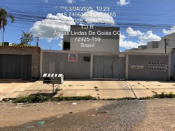 Imagem leilão