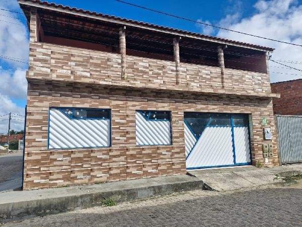 Casa, 394.47 de área total, 394.47 de área privativa, 200.00 de área do terreno,  6 qto(s) em Conceição do Jacuípe/BA