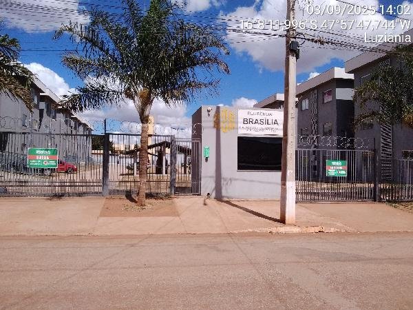 Apartamento, 91.98 de área total, 48.11 de área privativa, 0.00 de área do terreno,  2 qto em Luziânia/GO