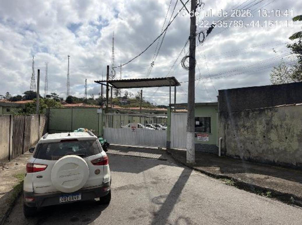 Apartamento - 45,46m² de área privativa, com vaga de garagem - BARRA MANSA/RJ em Barra Mansa/RJ