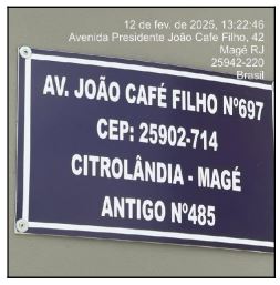 Imagem leilão