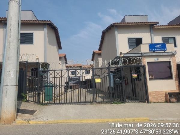 Casa, 49.54 de área total, 45.04 de área privativa, 63.46 de área do terreno,  2 qto(s), a em Sorocaba/SP