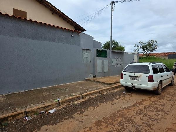 Casa, 74.40 de área total, 52.50 de área privativa, 103.09 de área do terreno,  2 qto(s), em Cidade Ocidental/GO - foto 1