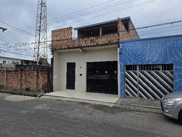 Casa, 283.26 de área total, 44.04 de área privativa, 168.79 de área do terreno,  3 qto(s), em Manaus/AM