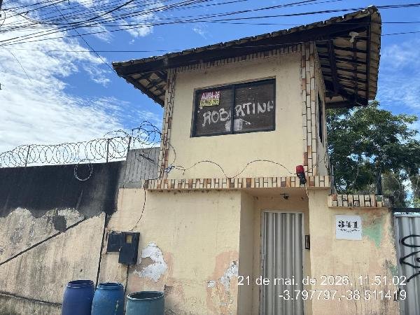 Apartamento, 78.40 de área total, 61.04 de área privativa, 0.00 de área do terreno,  3 qto em Fortaleza/CE