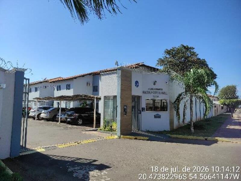 Apartamento em Campo Grande/MS