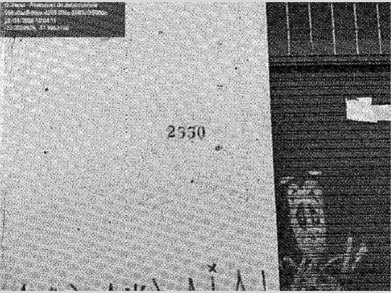 Imagem leilão