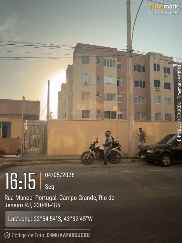 Apartamento, 41.19 de área total, 41.19 de área privativa, 0.00 de área do terreno, 1 vaga em Rio de Janeiro/RJ