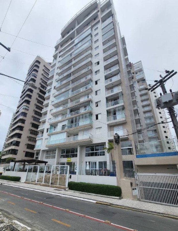 APARTAMENTO NO BAIRRO ASTÚRIAS EM GUARUJÁ/SP em Guarujá/SP