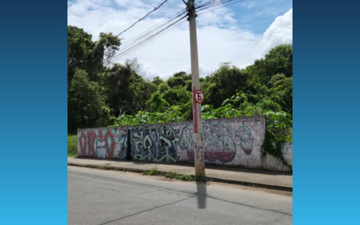 Terreno de 8.541m² — Lavras/MG em Lavras/MG