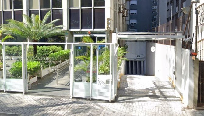 Imagem leilão
