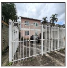 Apartamento, 0.00 de área total, 60.84 de área privativa, 0.00 de área do terreno,  2 qto( em Luziânia/GO