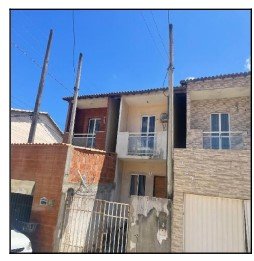 Casa, 0.00 de área total, 70.78 de área privativa, 78.62 de área do terreno, 1 sala(s), co em Belford Roxo/RJ