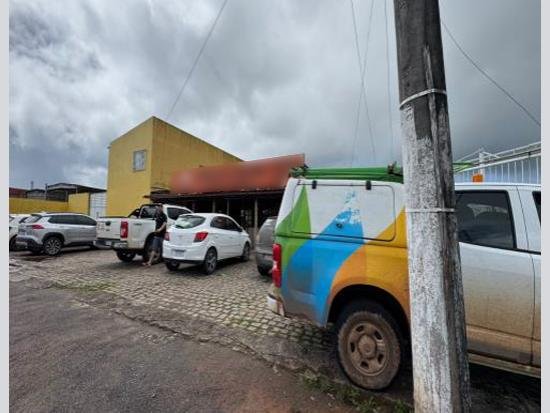 Imagem leilão