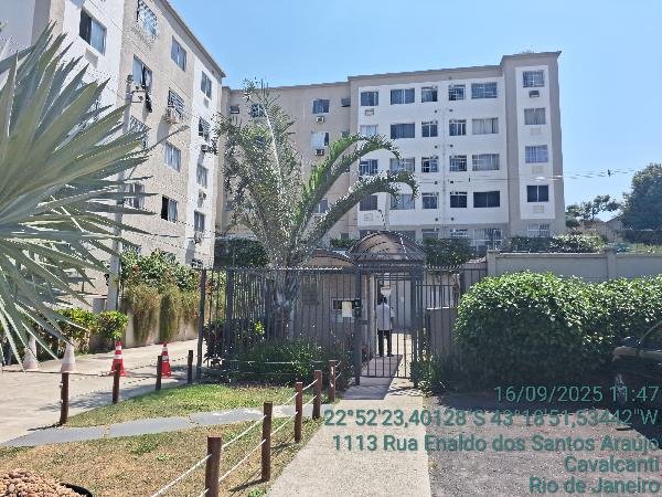 Apartamento, 41.00 de área total, 41.00 de área privativa, 0.00 de área do terreno,  2 qto em Rio de Janeiro/RJ