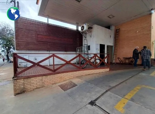Imagem leilão