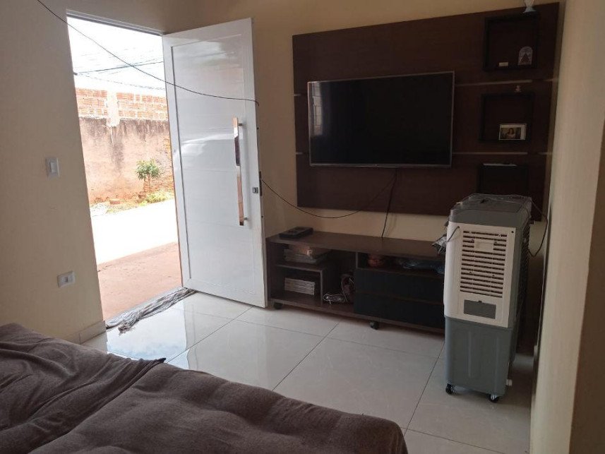 Casa à venda em leilão - Rua Tupaciguara, 794 - Jardim Aeroporto - Campo Grande / MS em Campo Grande/MS - foto 6
