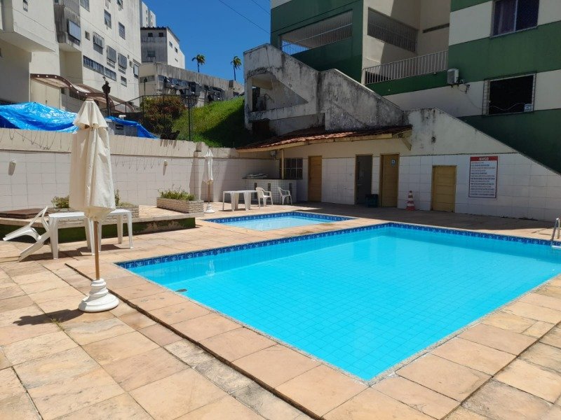 APARTAMENTO COM 3 QUARTOS NA AV. DOM JOÃO VI, BROTAS, SALVADOR/BA em Salvador/BA - foto 43