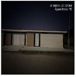 Casa, 0.00 de área total, 396.60 de área privativa, 637.45 de área do terreno,  5 qto(s), em Águas Belas/PE