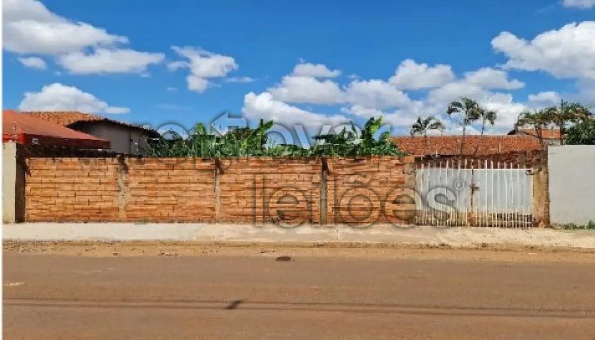 TERRENO URBANO C/ 360,00 M² - CAMPO GRANDE / MS em Campo Grande/MS