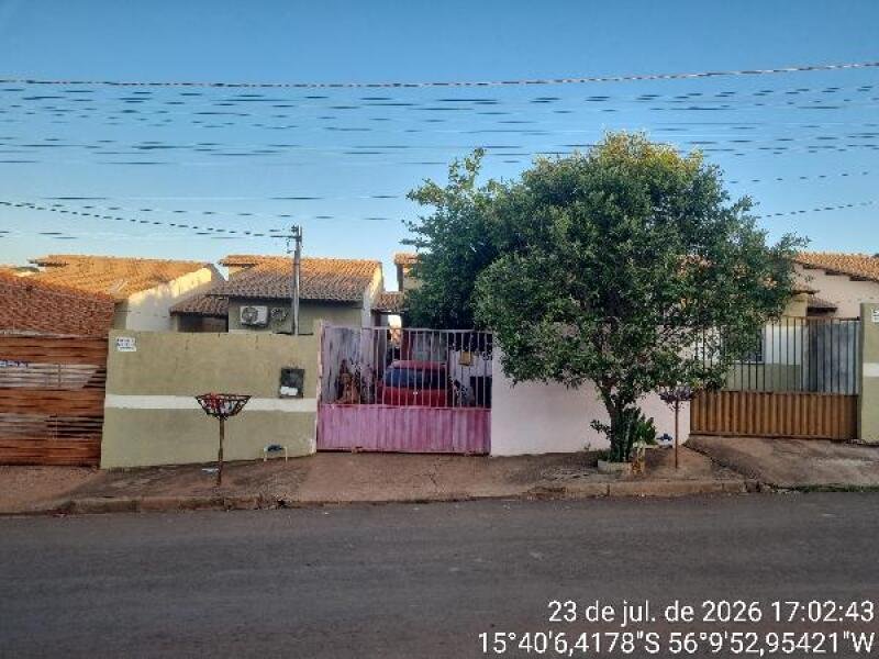 Casa em Várzea Grande/MT