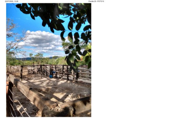 FAZENDA DOIS IRMÃOS MEDINDO 13,96 ALQUEIRES EM COLMÉIA, TOCANTINS em Colméia/TO - foto 5