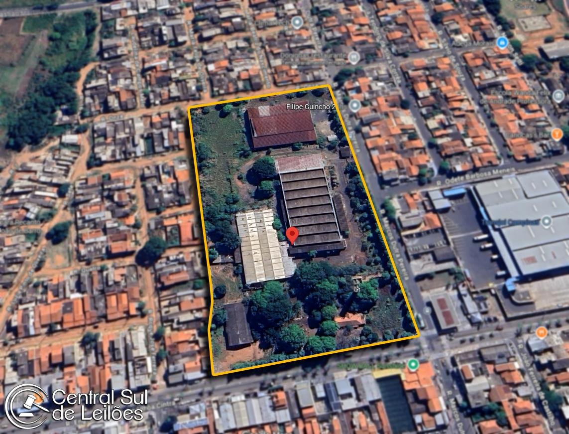 Imagem leilão