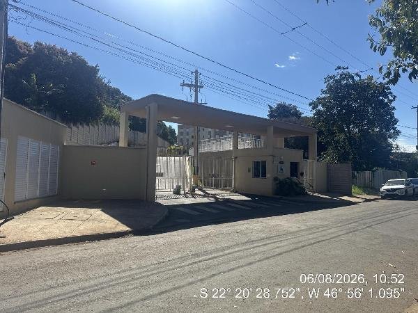 Apartamento, 86.99 de área total, 42.91 de área privativa, 0.00 de área do terreno,  2 qto em Mogi Guaçu/SP