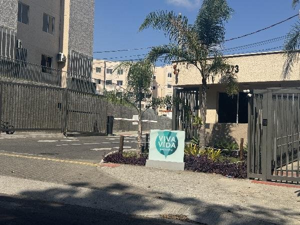 Apartamento, 41.07 de área total, 41.07 de área privativa, 0.00 de área do terreno,  2 qto em Rio de Janeiro/RJ