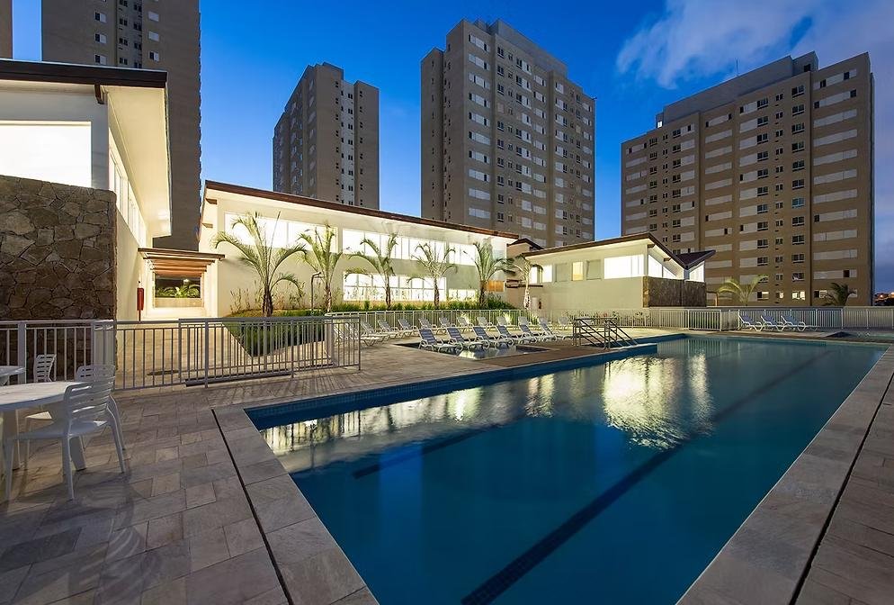 Apartamento - 48m² de área privativa, com vaga de garagem - OSASCO/SP em Osasco/SP - foto 9