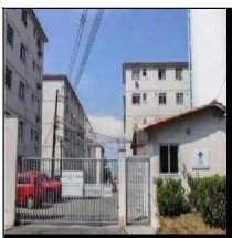 Apartamento, 0.00 de área total, 42.90 de área privativa, 0.00 de área do terreno,  2 qto( em Mesquita/RJ
