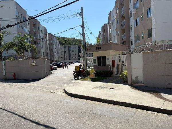 Apartamento, 45.00 de área total, 45.00 de área privativa, 0.00 de área do terreno,  2 qto em Rio de Janeiro/RJ