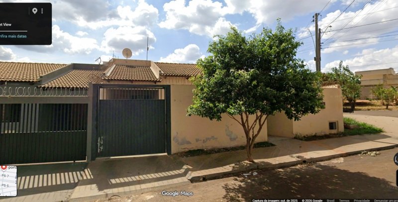Terreno urbano com ou sem benfeitorias em Jataí/GO