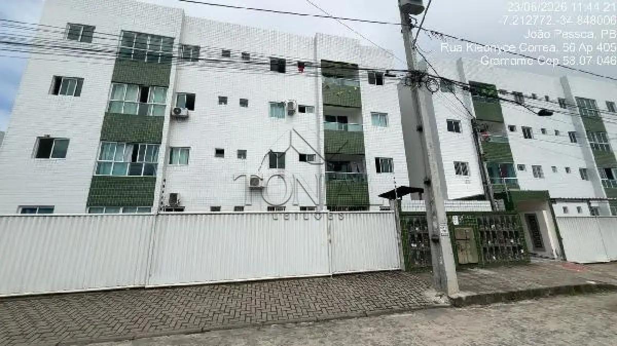 Apartamento - JOAO PESSOA / PB em João Pessoa/PB