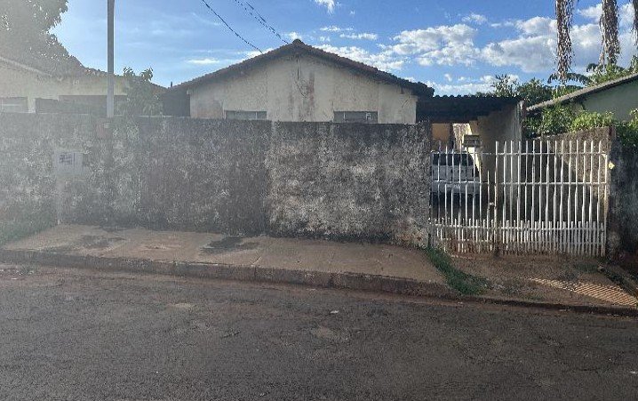 ID99764 TERENOS (MS) - Rua Norico Pedro Welter, nº 142, Lote 17, Quadra 07 - Conjunto Habi em Terenos/MS