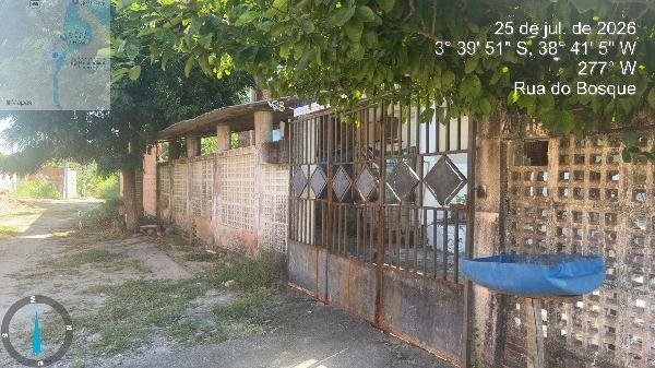 Apartamento, 0.00 de área total, 91.15 de área privativa, 0.00 de área do terreno. em Caucaia/CE