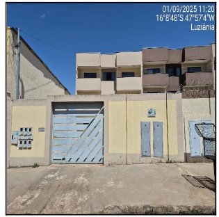 Apartamento, 0.00 de área total, 64.28 de área privativa, 0.00 de área do terreno,  2 qto( em Luziânia/GO