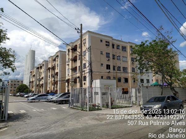 Apartamento, 44.00 de área total, 43.80 de área privativa, 0.00 de área do terreno,  2 qto em Rio de Janeiro/RJ