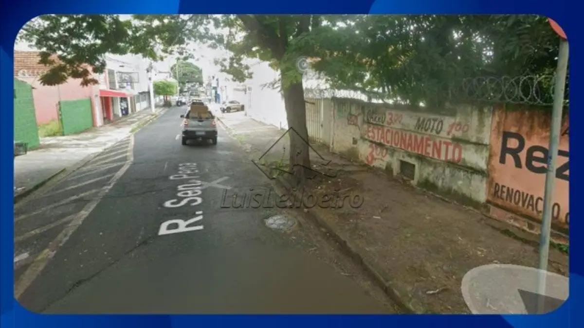 TERRENO (PENHORA DE 16,66%) - Rua Governador Valadares, nº 329, Centro, Uberaba/MG, sem be em Uberaba/MG