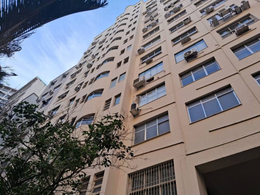 Sala Comercial à venda em leilão  em Rio de Janeiro/RJ