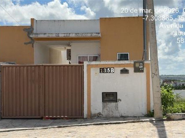 Casa ITABAIANA | PARAÍBA em Itabaiana/PB