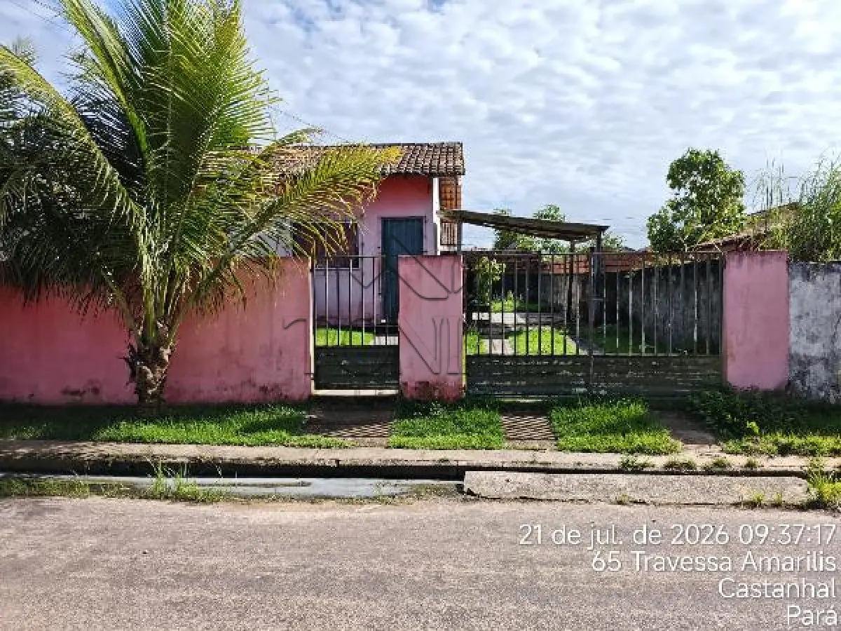 Casa - CASTANHAL / PA em Castanhal/PA