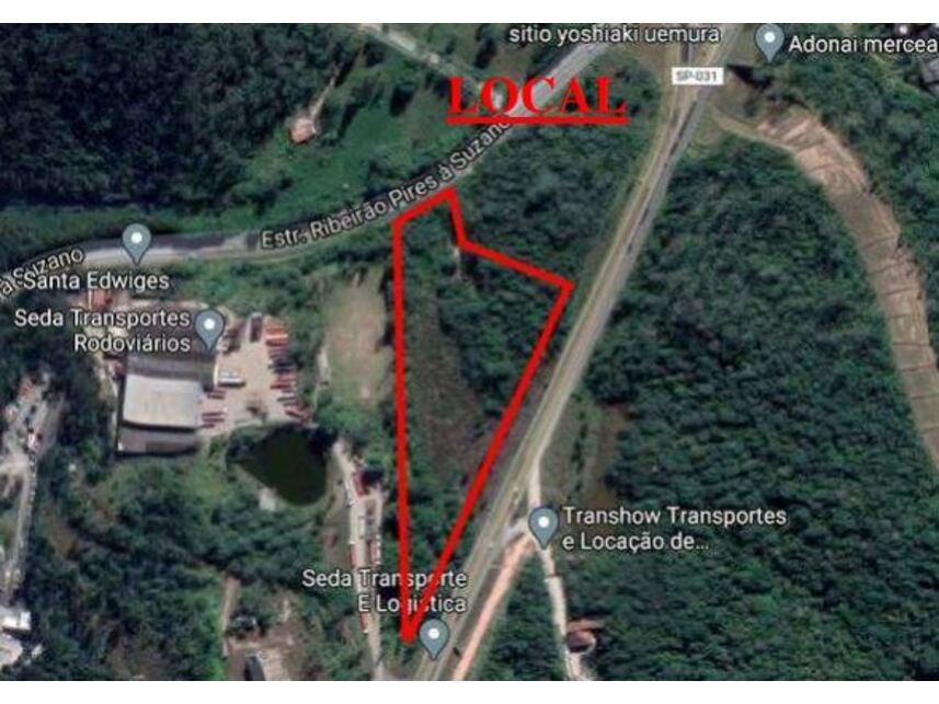 Imagem leilão