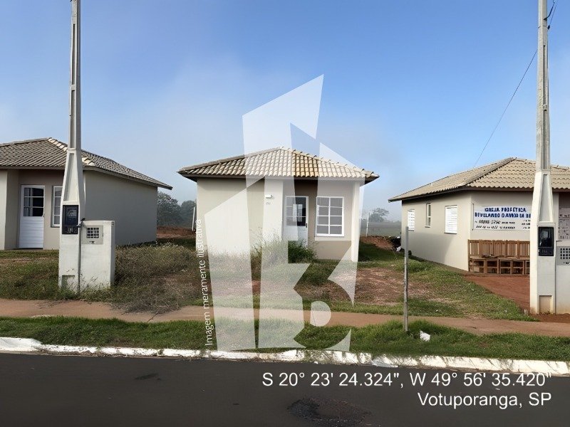 VOTUPORANGA/SP - CASA em Votuporanga/SP