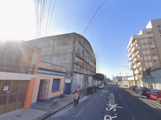 
                        Galpão, A.T.: 1.007m², Centro, Pelotas/RS                     em Pelotas/RS
