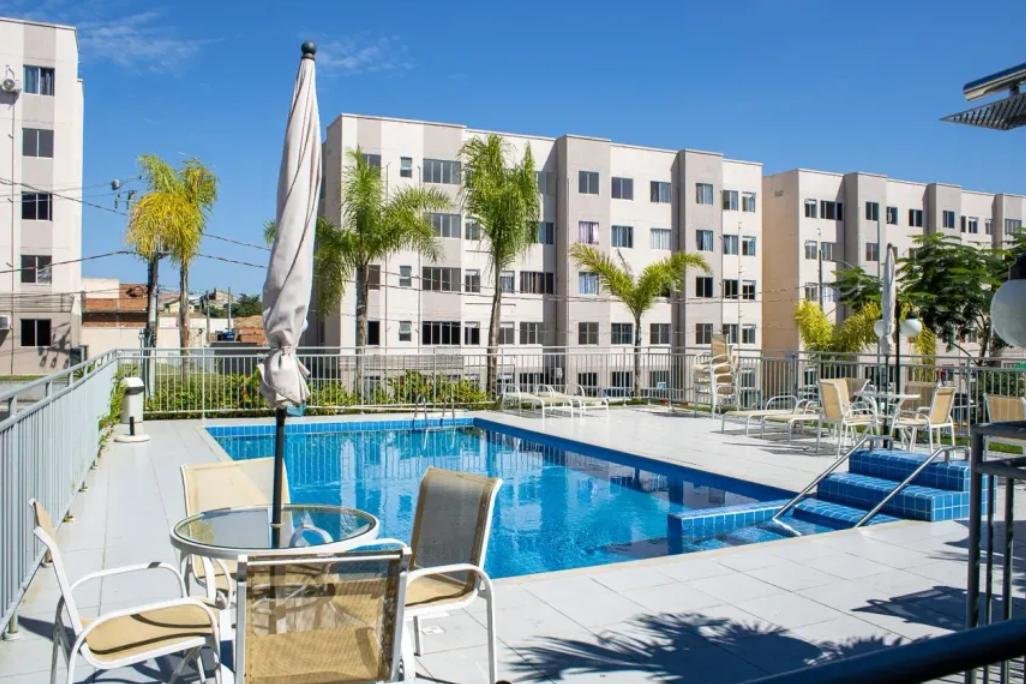 Apartamento - 41,19m² de área privativa, com vaga de garagem - RIO DE JANEIRO/RJ em Rio de Janeiro/RJ - foto 3
